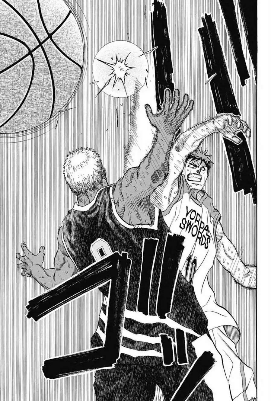 Kuroko no Basuke - Extra Game Chapter 8 13